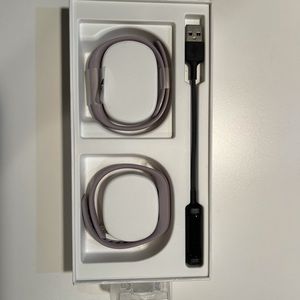 Fitbit - 2 Bands & battery